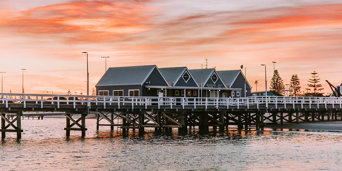 Busselton Jetty