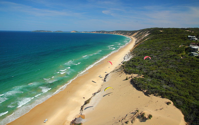 Explore Queensland’s Stunning Beaches